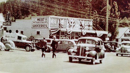 North Lincoln County Historical Museum